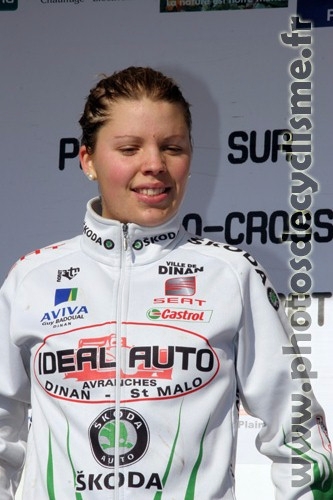 Championnat de Bretagne Cyclo cross 2008 (8)